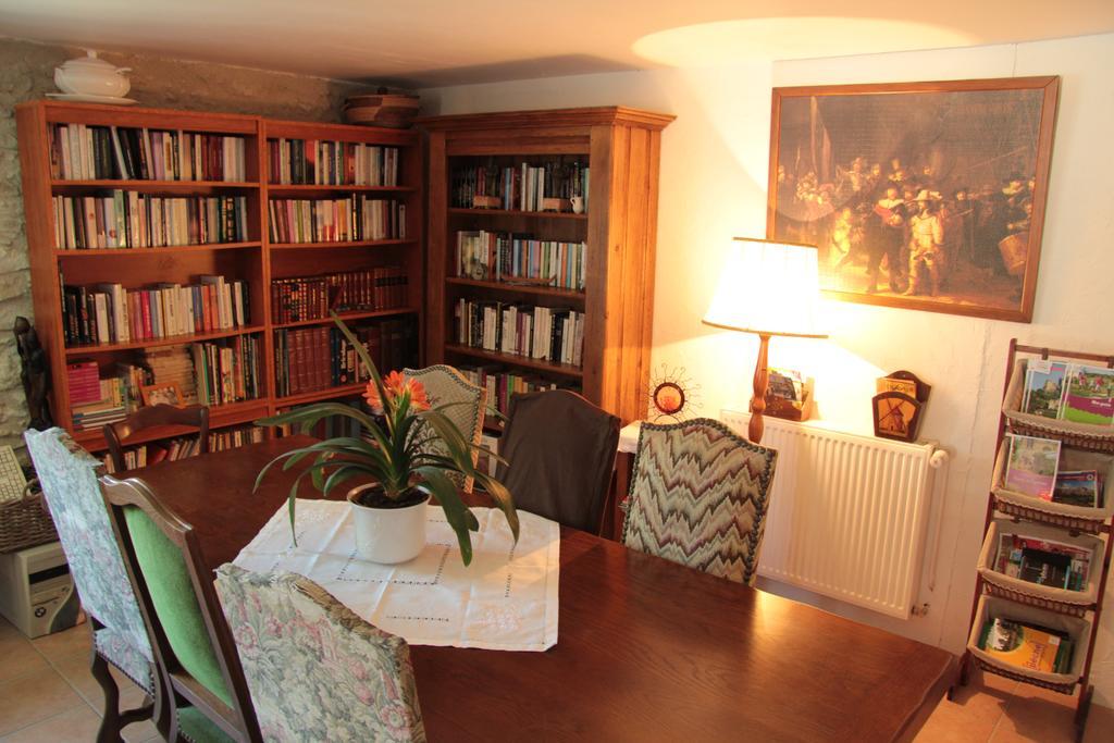 Chambres D'Hotes Moulin De Rigoulieres Saint-Sylvestre-sur-Lot Luaran gambar