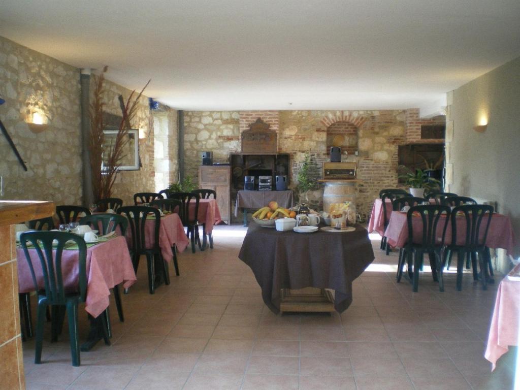 Chambres D'Hotes Moulin De Rigoulieres Saint-Sylvestre-sur-Lot Luaran gambar
