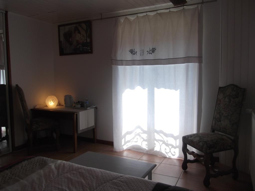 Chambres D'Hotes Moulin De Rigoulieres Saint-Sylvestre-sur-Lot Luaran gambar