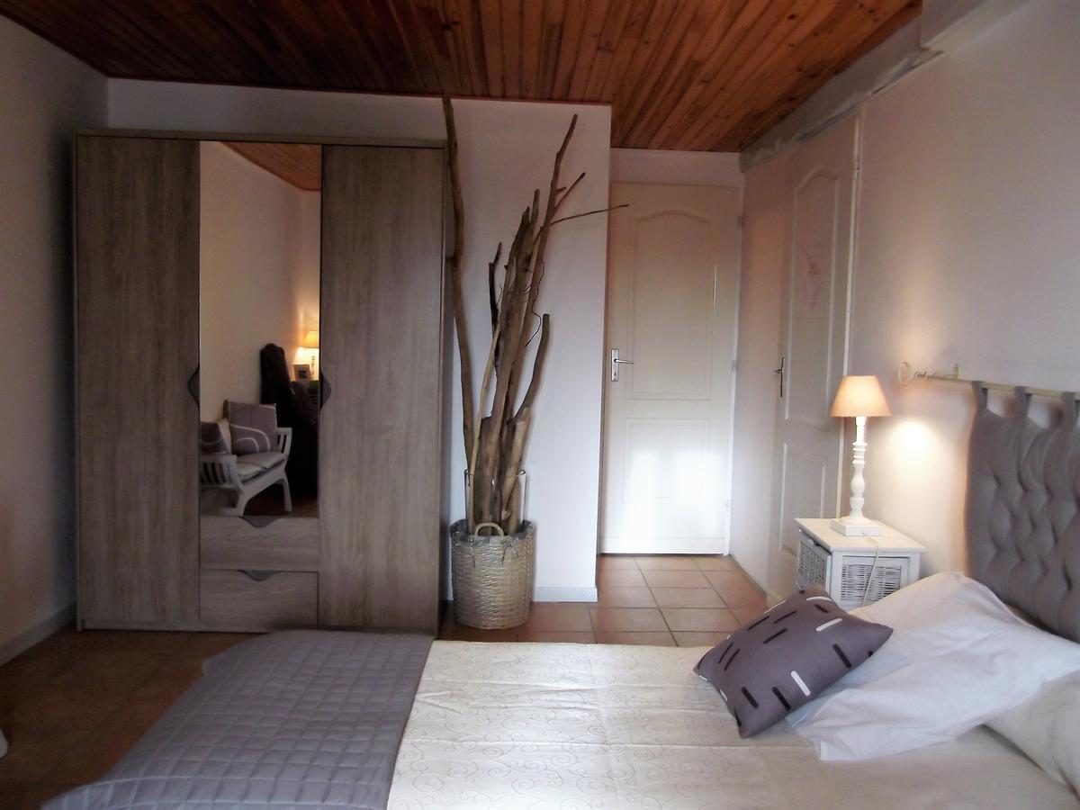 Chambres D'Hotes Moulin De Rigoulieres Saint-Sylvestre-sur-Lot Luaran gambar
