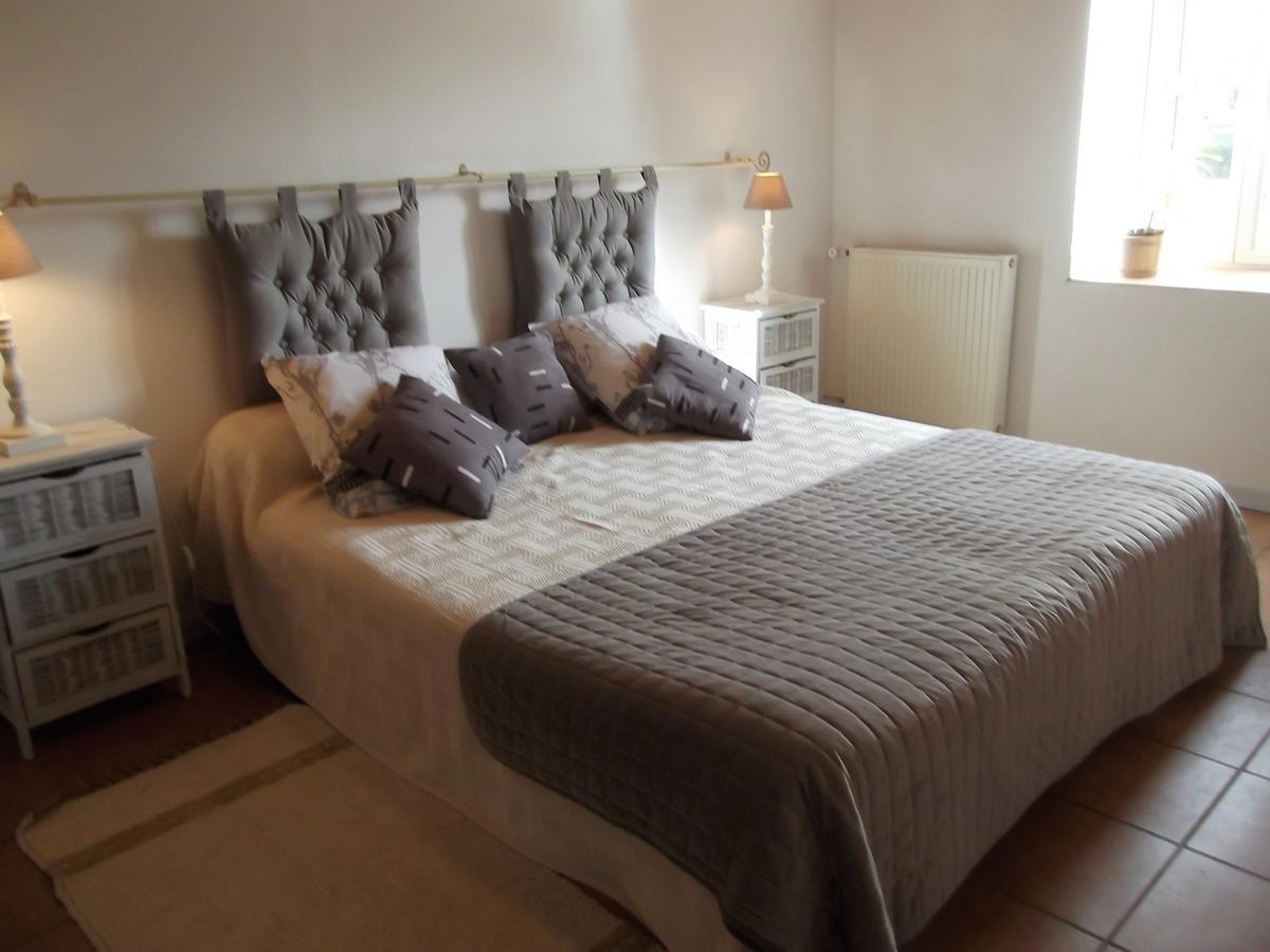 Chambres D'Hotes Moulin De Rigoulieres Saint-Sylvestre-sur-Lot Luaran gambar